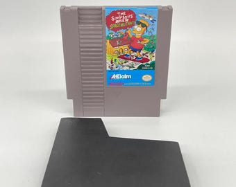 Xenophobe - Vintage NES Game - Etsy