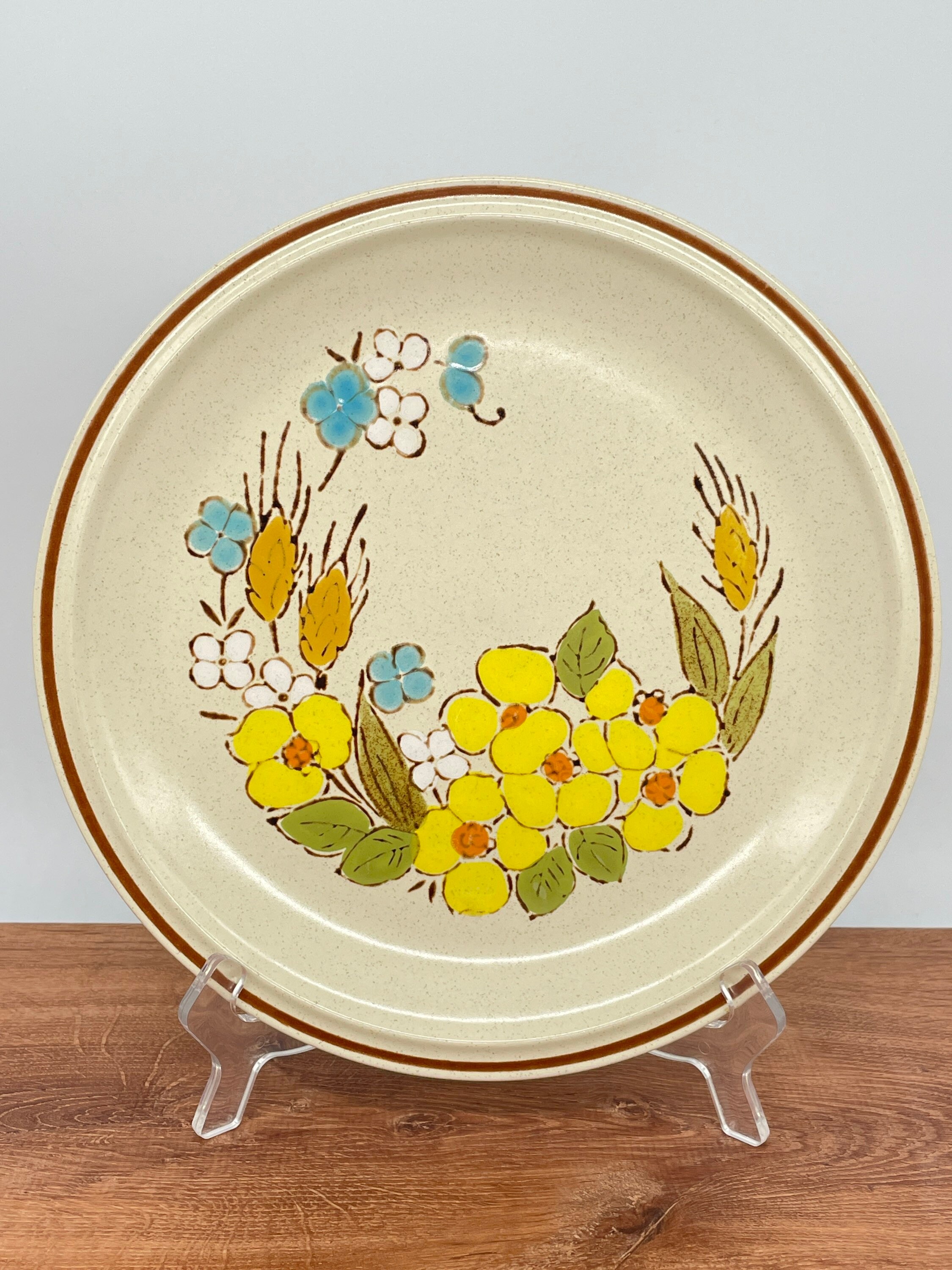 CHOOSE ONE - Vintage Floral Expressions “springtime” Replacement
