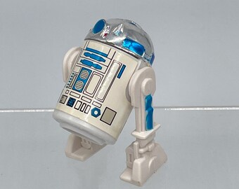 R2-D2 Complete - Vintage Star Wars Action Figure - Etsy