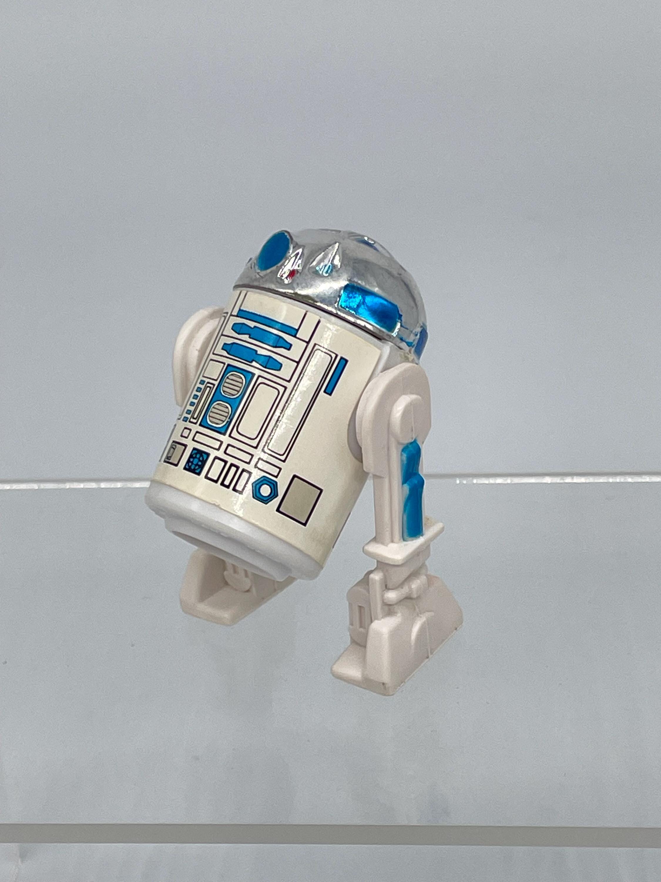 R2-D2 Complete - Vintage Star Wars Action Figure - Etsy
