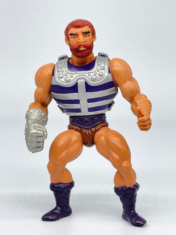 Masters of the 2024 universe classics fisto