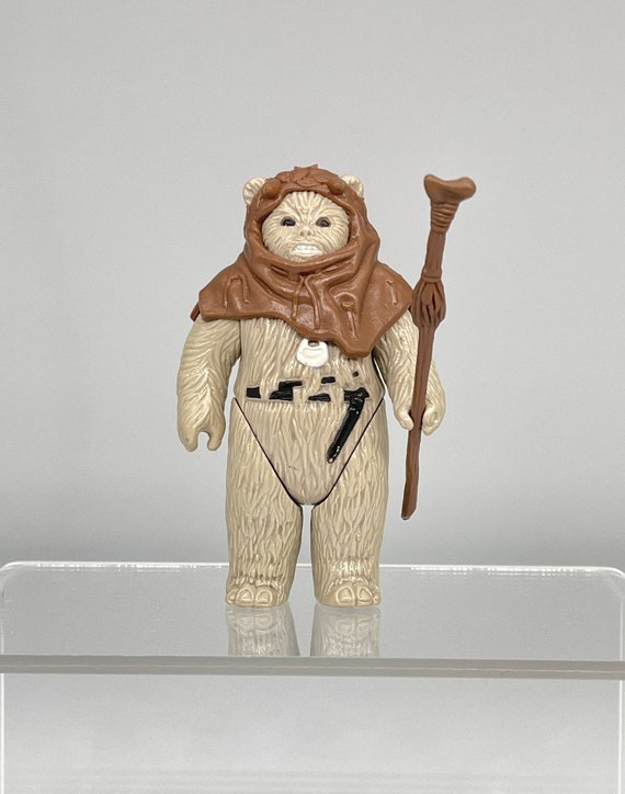 Chief Chirpa Complete - Vintage Star Wars Action Figure - Etsy