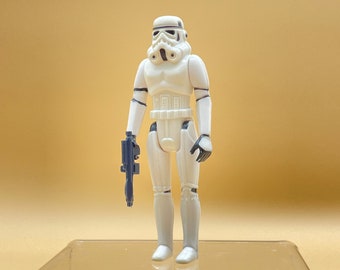 Storm Trooper Complete - Vintage Star Wars Action Figure