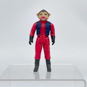 Nien Nunb - Vintage Star Wars Action Figure