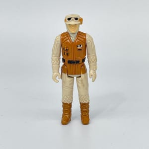 Rebel Soldier - Vintage Star Wars Action Figure