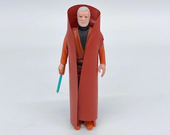 Obi-Wan Kenobi Complete - Vintage Star Wars Action Figure
