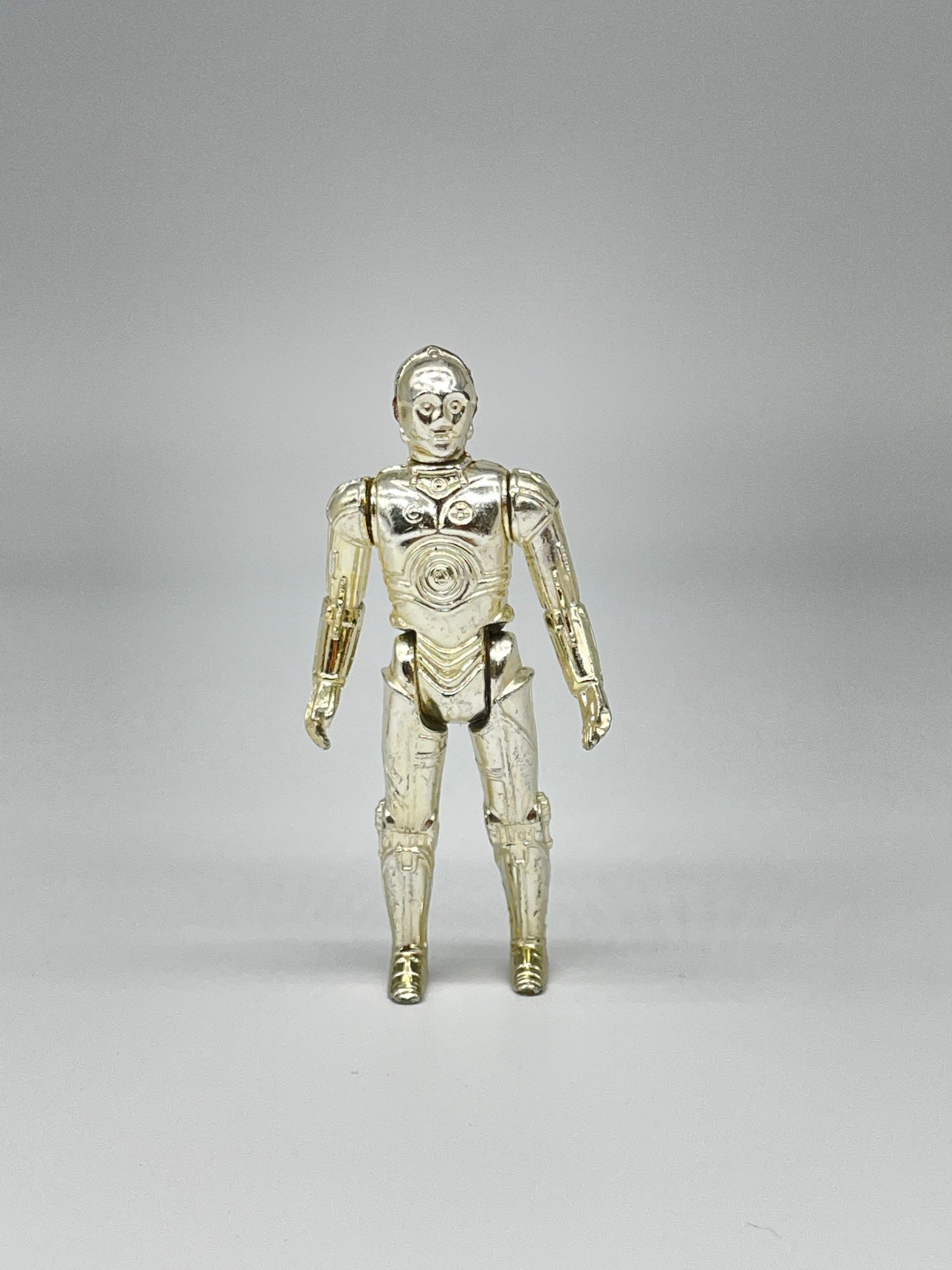 C-3PO Complete Vintage Star Wars Action Figure - Etsy India