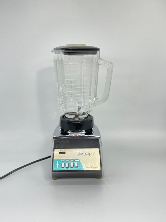Vintage Osterizer Galaxie Dual Range 8 Blender - Etsy Canada
