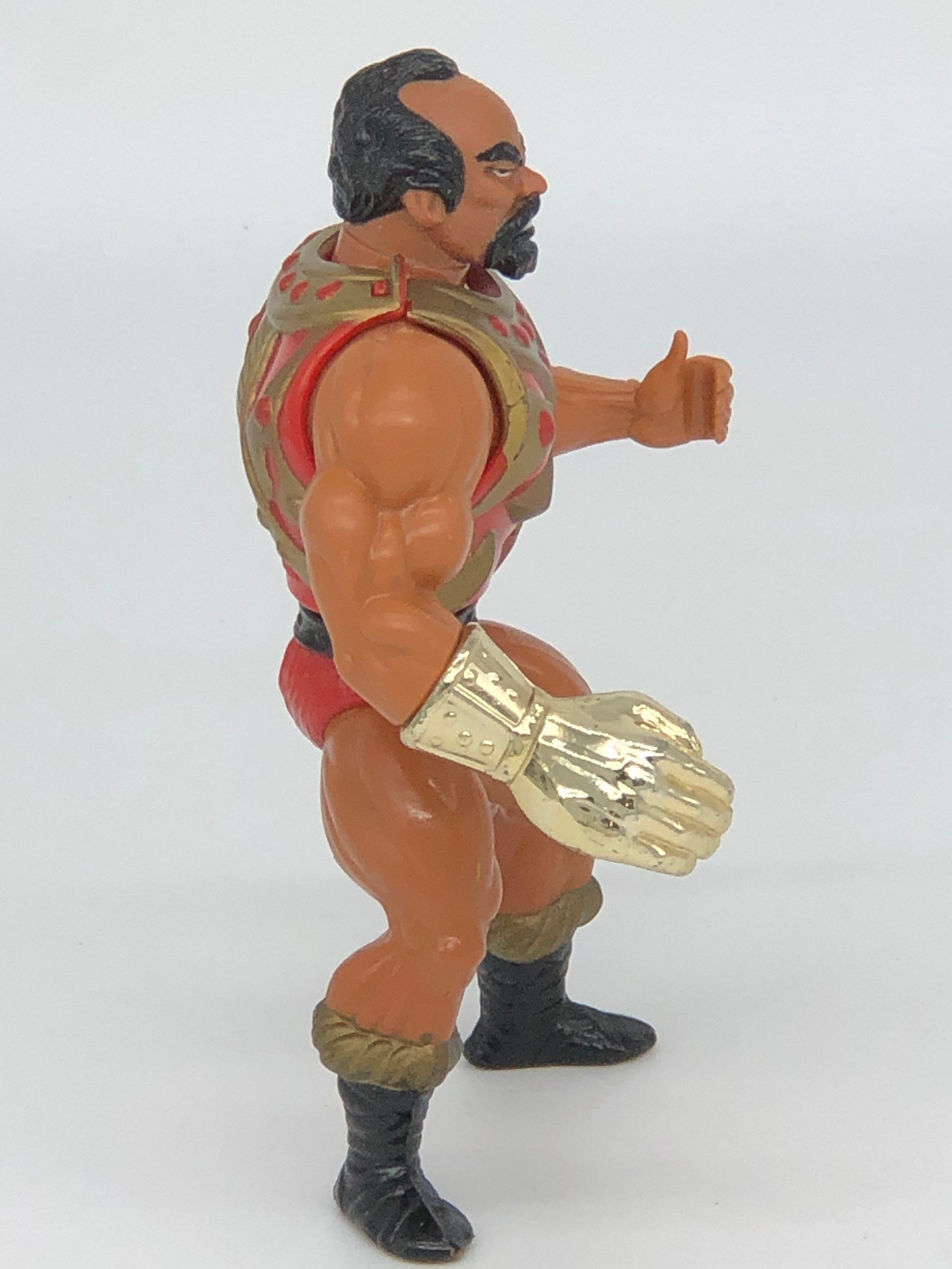 Jitsu Vintage HeMan Action Figure Etsy