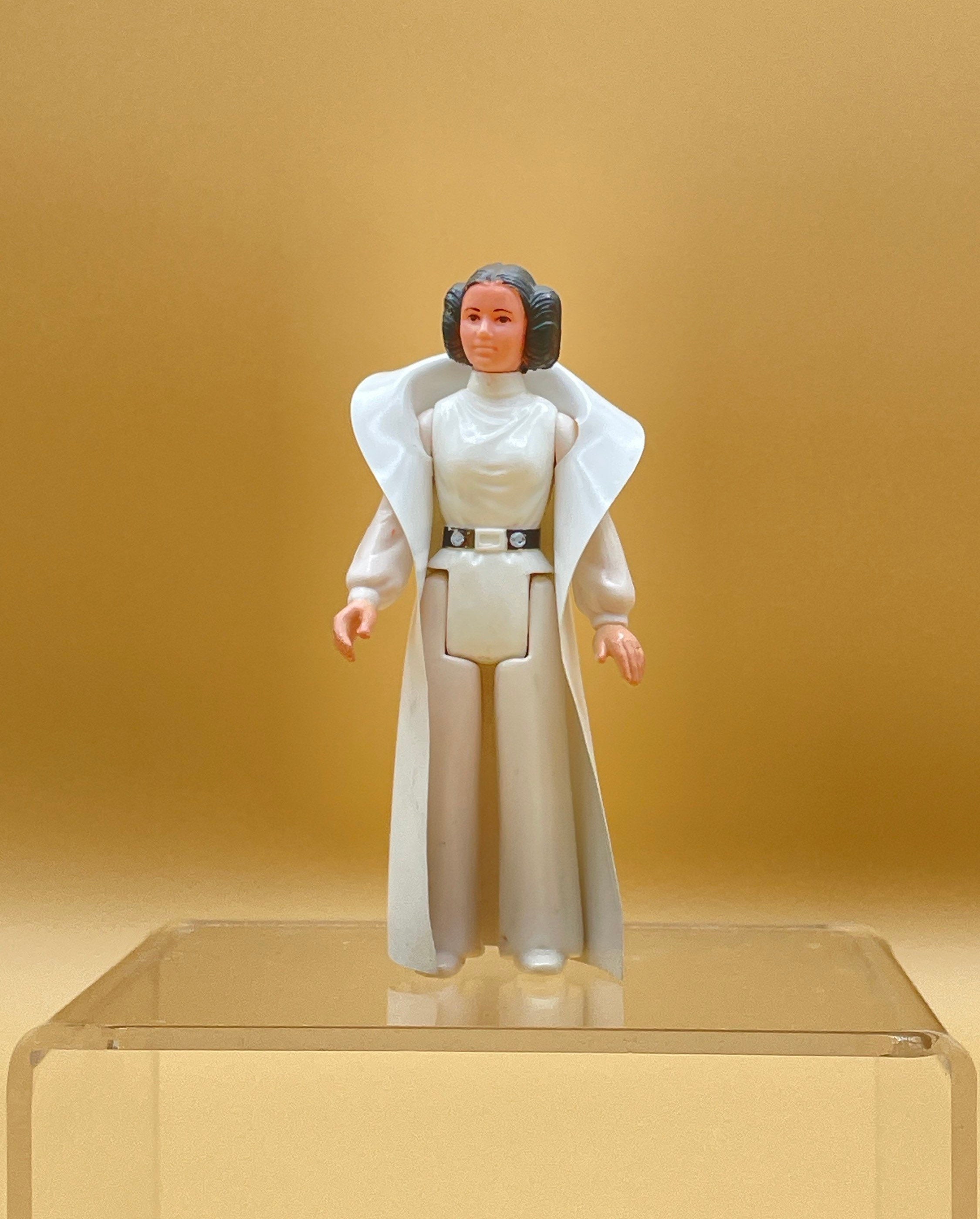 Princess Leia Organa Vintage Star Wars Action Figure Etsy