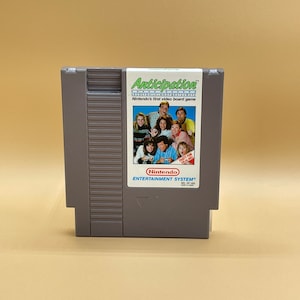 Anticipation - Vintage NES Game