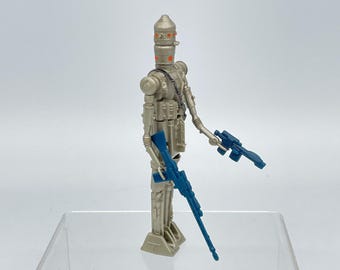 Vintage IG-88 From Star Wars 12