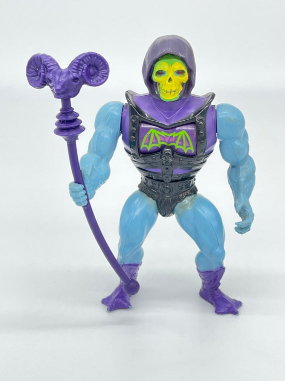Battle Armor Skeletor Vintage He-Man 