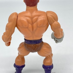 Fisto Complete Vintage He-Man Action Figure image 8