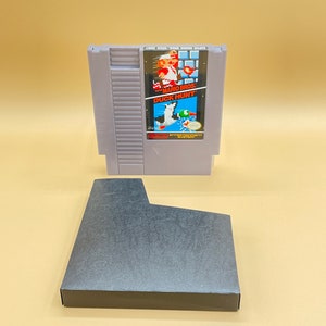 Super Mario/Duck Hunt Vintage Nintendo Game