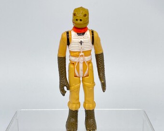 Bossk - Vintage Star Wars Action Figure