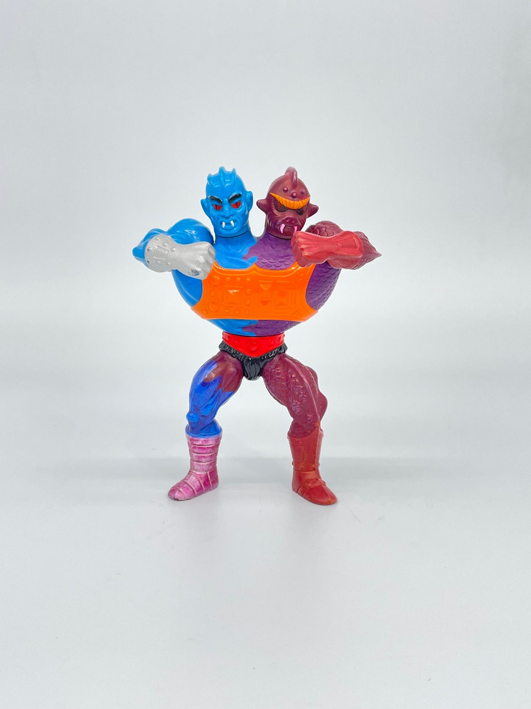 Two Bad Two Bad - Vintage He-man Action Figure - Etsy