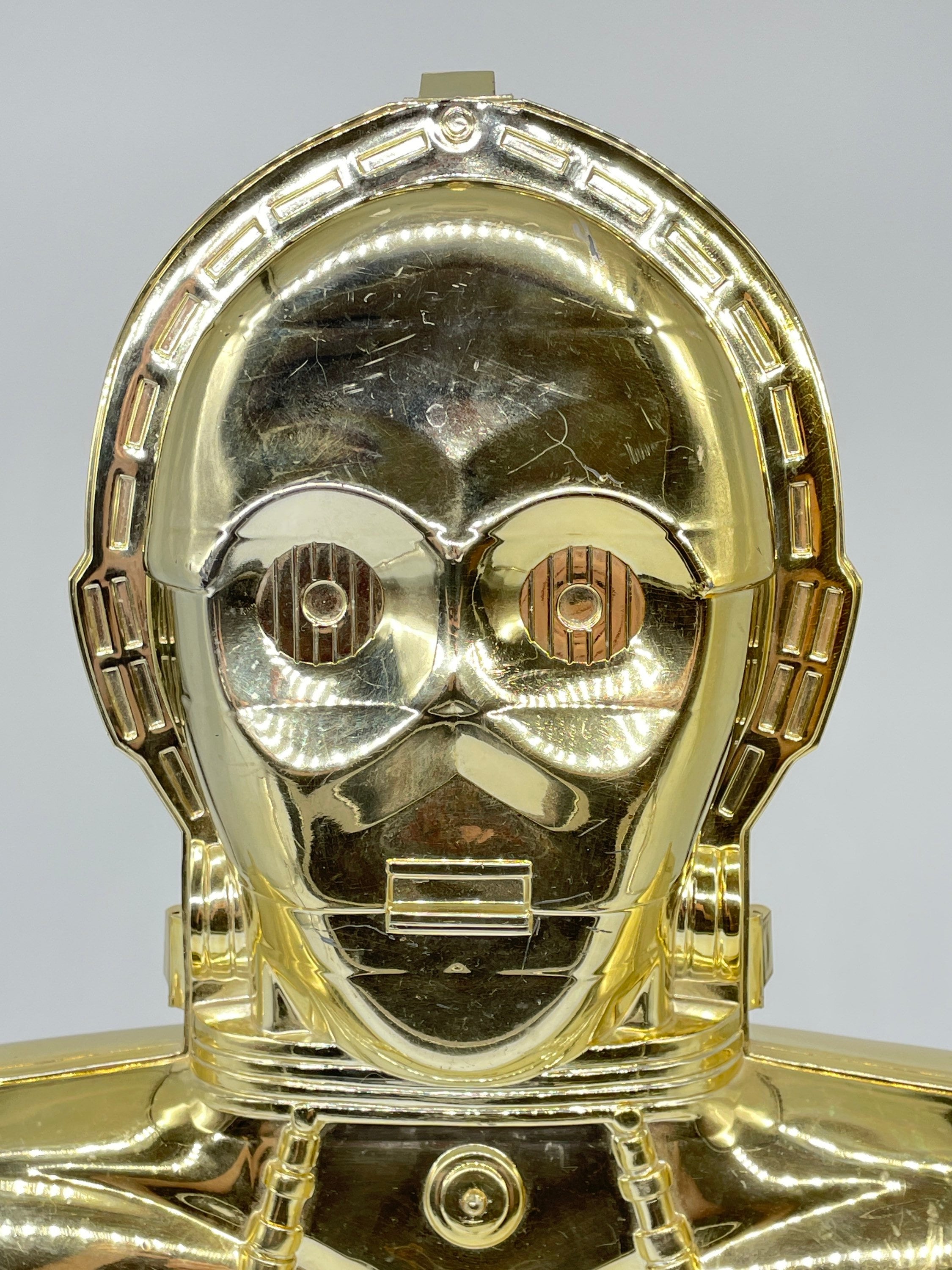 Vintage C3PO Carrying Case (1983) - Etsy
