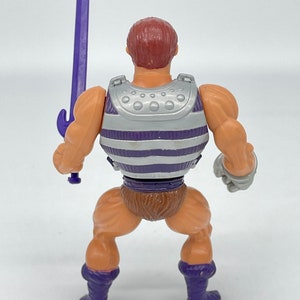 Fisto Complete Vintage He-Man Action Figure image 3