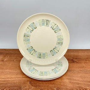 Taylor and Smith Taylor Colorcraft Dishes - Etsy