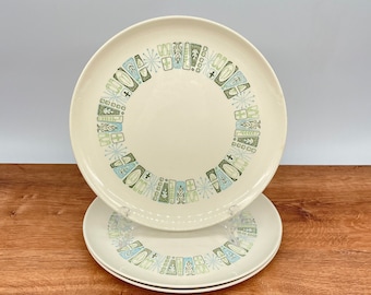 CHOOSE ONE - Vintage Colorcraft Dinner Plates
