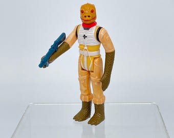 Bossk Complete - Vintage Star Wars Action Figure