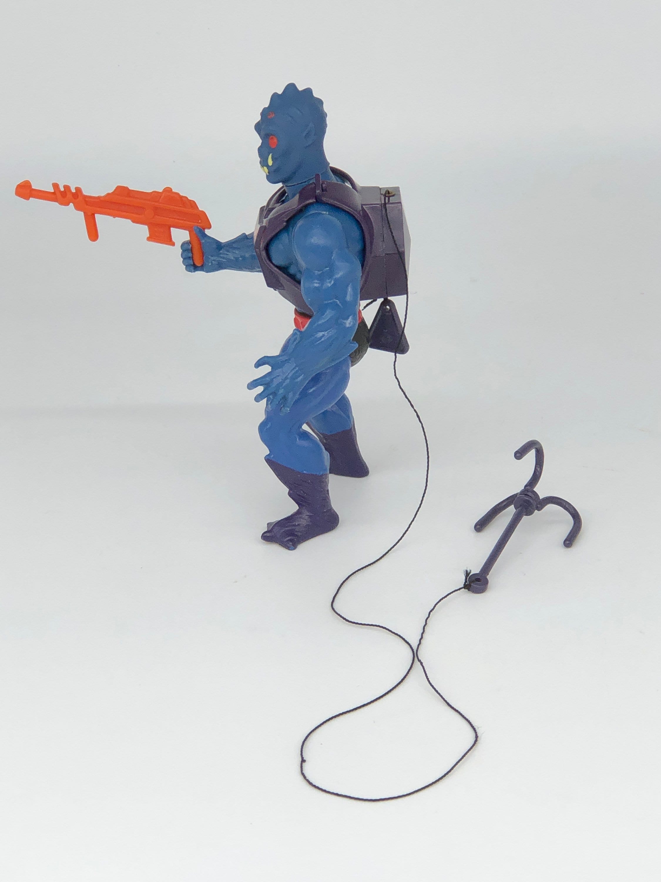 stor Complete Vintage HeMan Action Figure Etsy