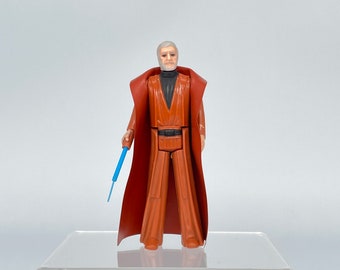 Obi-Wan Kenobi Complete - Vintage Star Wars Action Figure