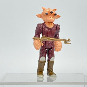 Ree-Yees Complete - Vintage Star Wars Action Figure