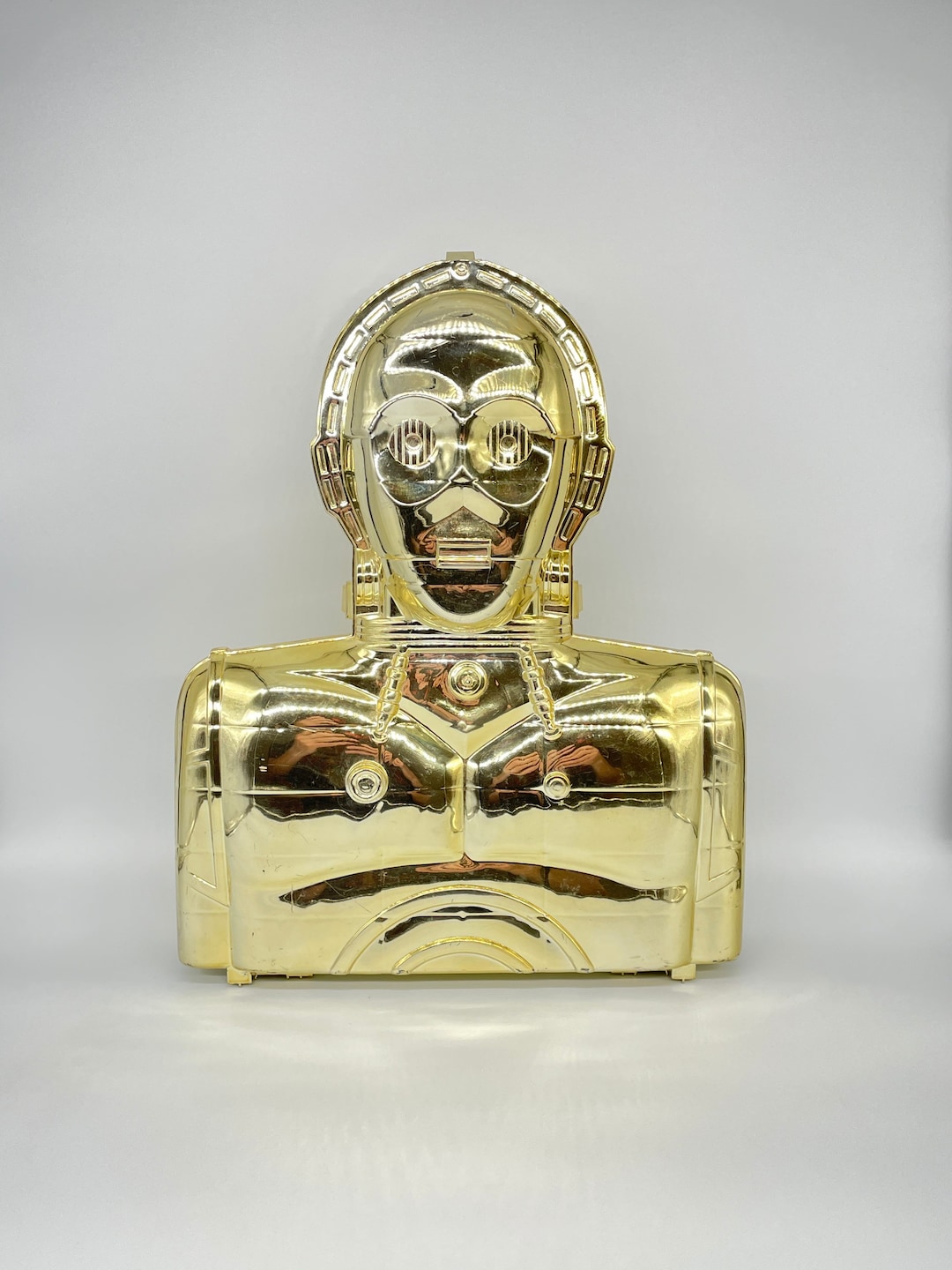 Vintage C3PO Carrying Case (1983) - Etsy