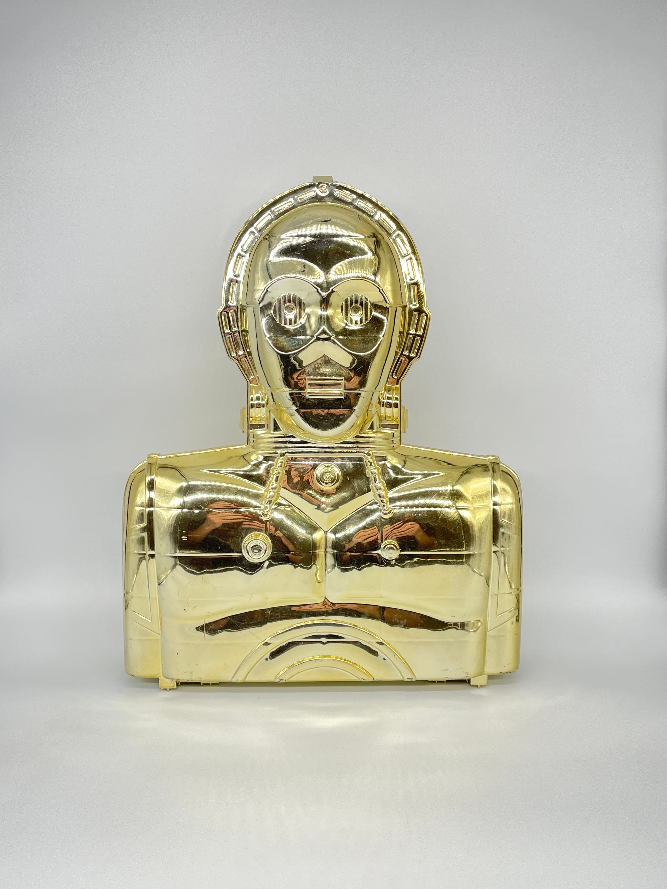 Vintage C3PO Carrying Case (1983) - Etsy