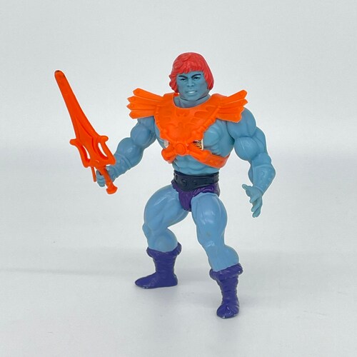 Faker shops Complete - Vintage He-Man Action Figure