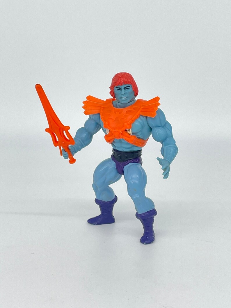 Faker shops Complete - Vintage He-Man Action Figure
