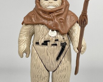 ★Cosbi STAR WARS EWORKS CHIEF CHIRPA Chief Chirpa Star Wars: Ewoks Vintage Kenner Ewoks
