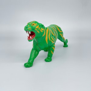 Battle Cat - Vintage He-Man Action Figure