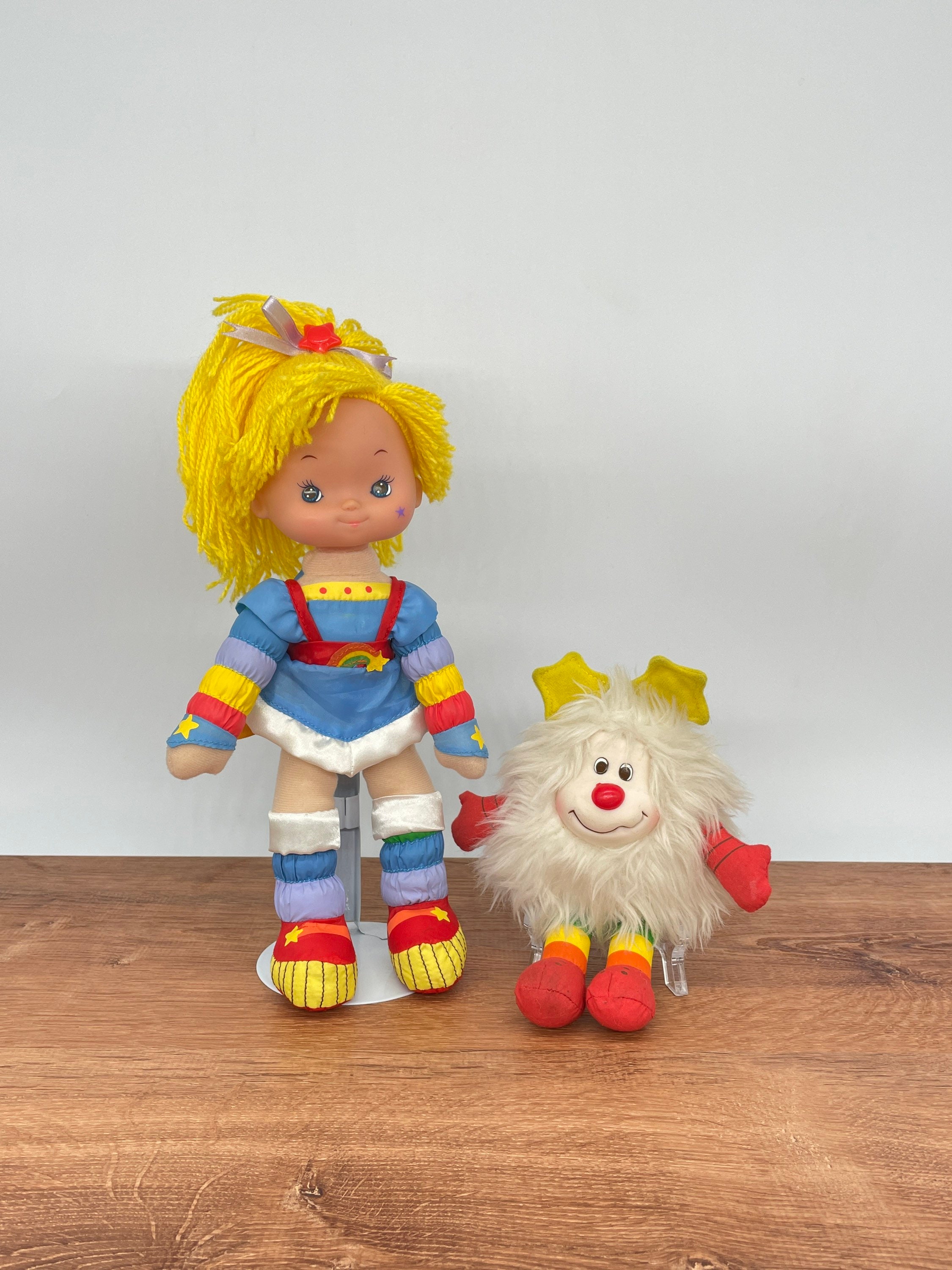Rainbow brite best sale dolls for sale