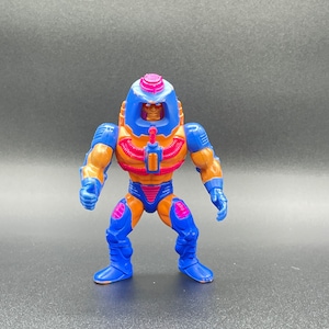 Man-e-Faces - Vintage He-Man Action Figure