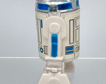 R2-D2 Complete - Vintage Star Wars Action Figure - Etsy