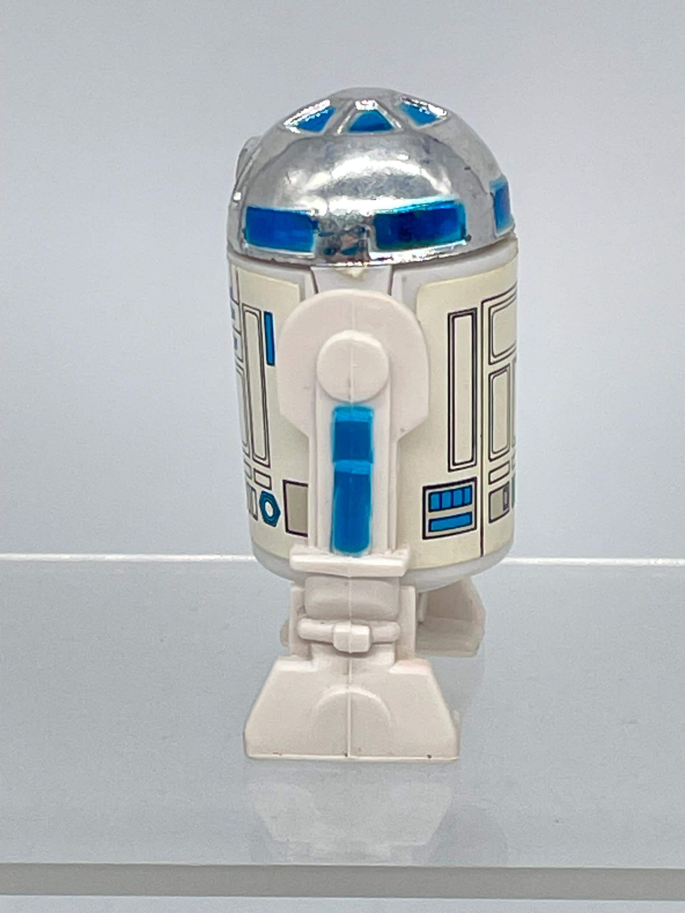 R2-D2 Complete - Vintage Star Wars Action Figure - Etsy