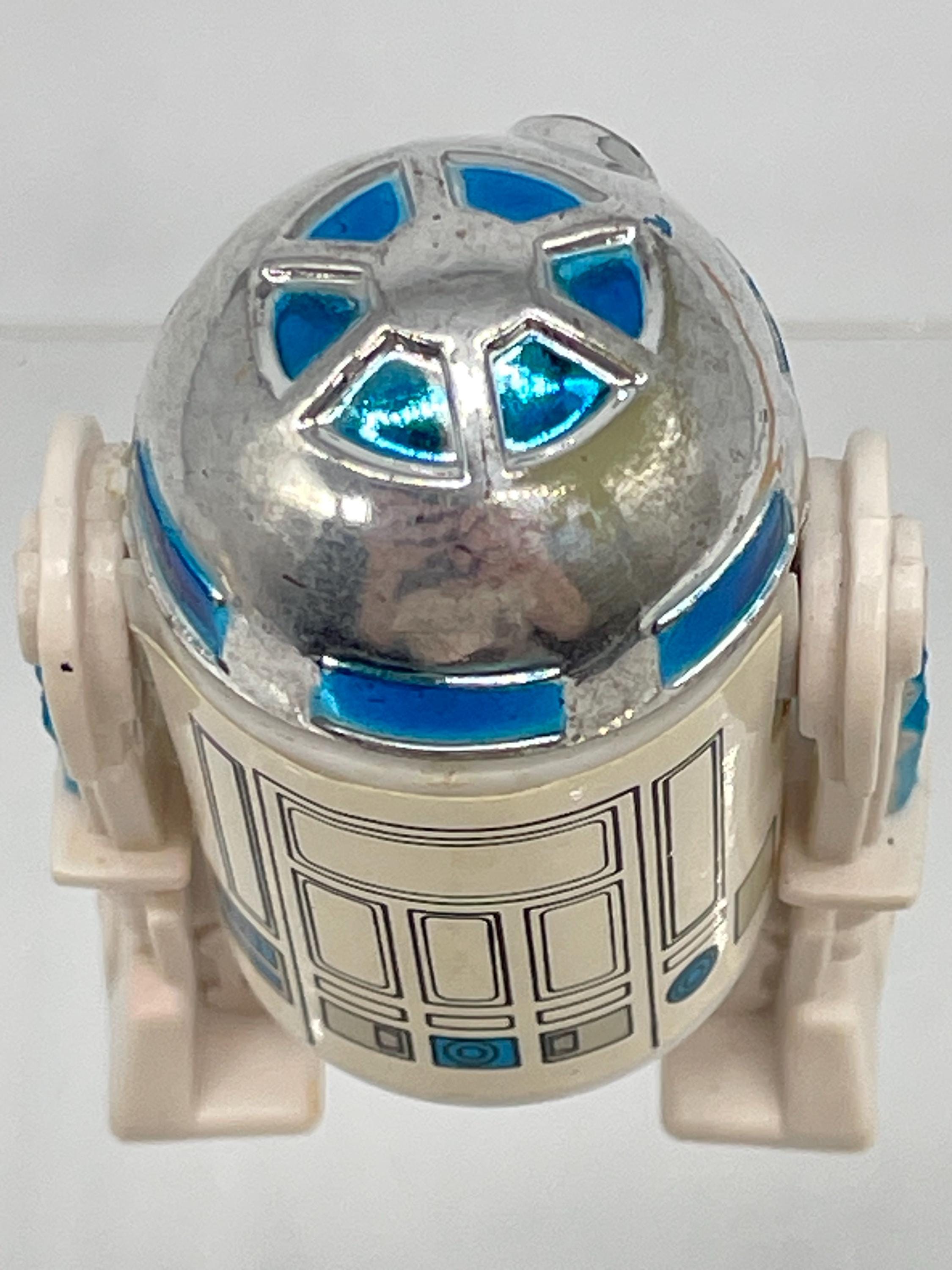 R2-D2 Complete - Vintage Star Wars Action Figure - Etsy