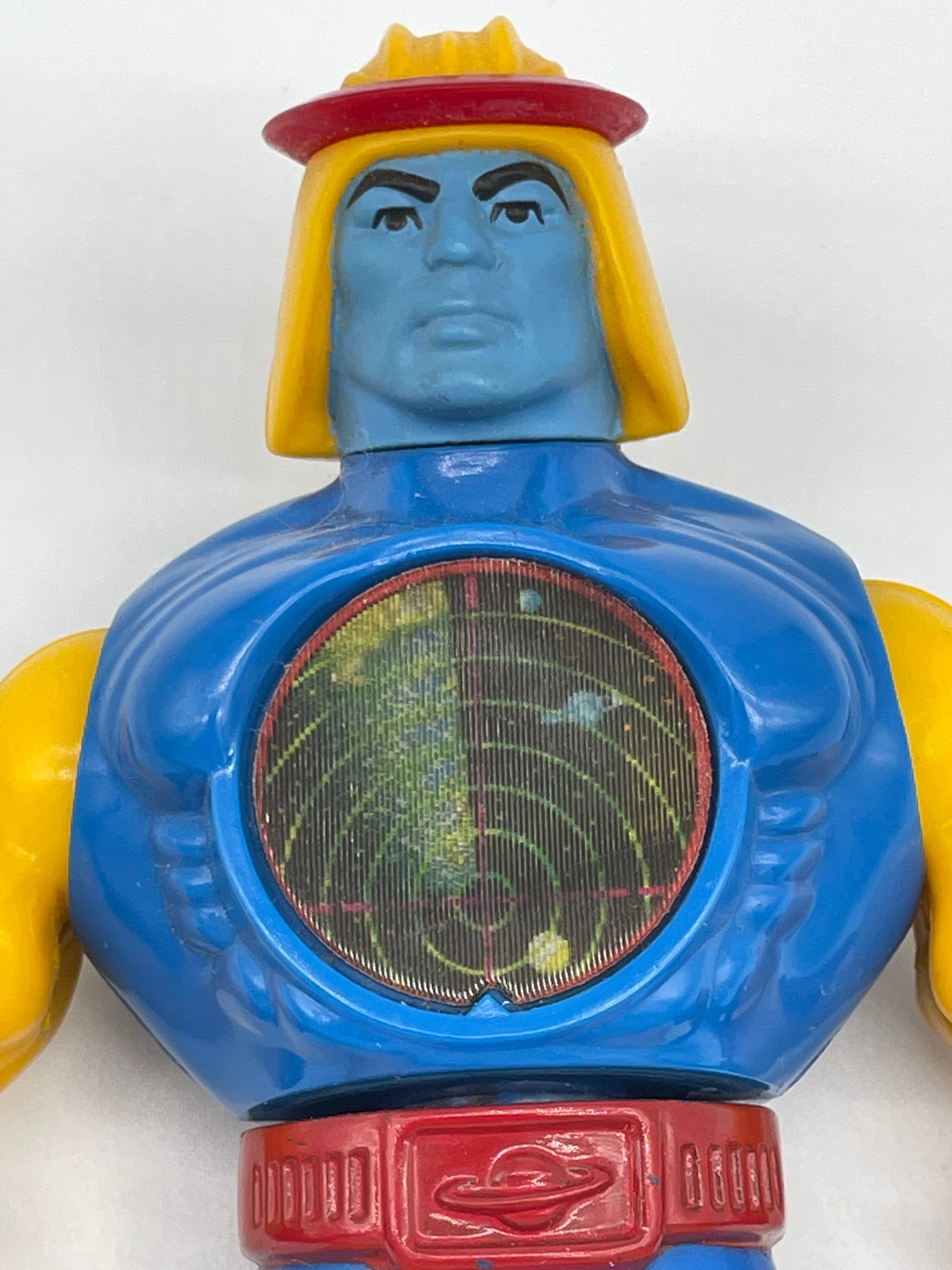 Syklone Complete Vintage Heman Action Figure Etsy
