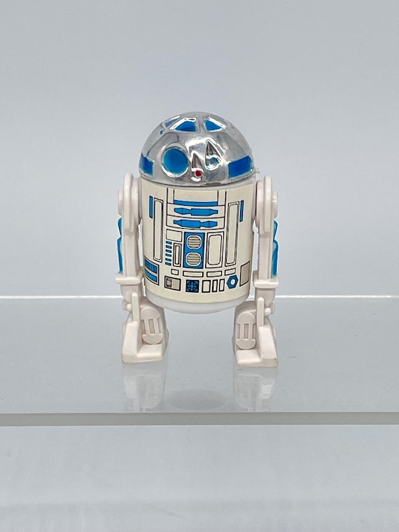 R2-D2 Complete - Vintage Star Wars Action Figure - Etsy