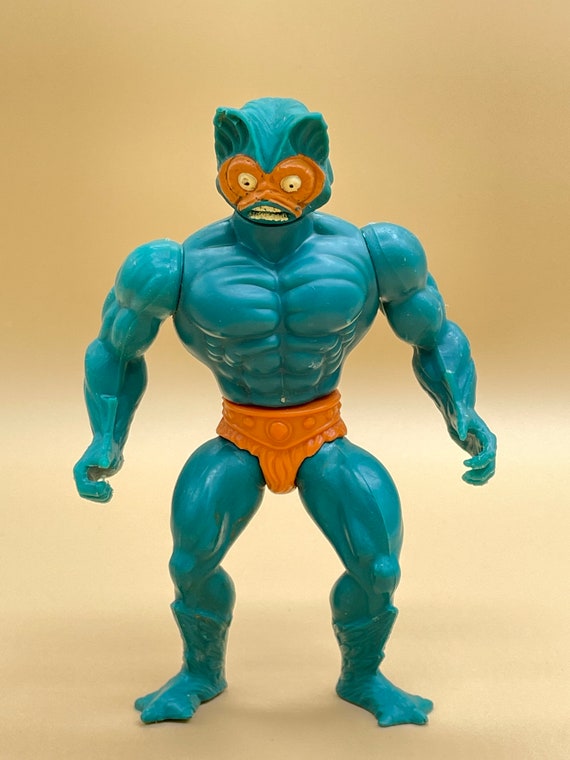 Merman action figure outlet