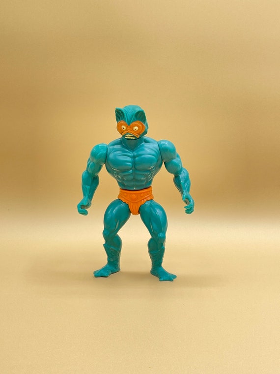 Merman action figure outlet