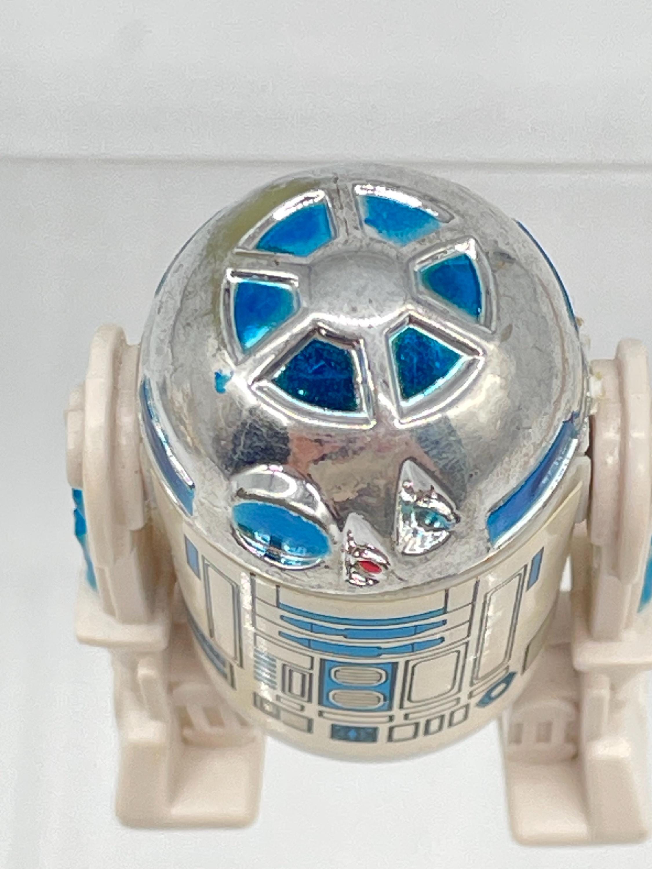 R2-D2 Complete - Vintage Star Wars Action Figure - Etsy