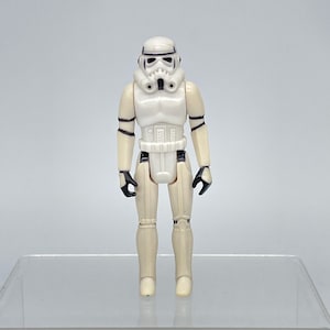 Storm Trooper - Vintage Star Wars Action Figure