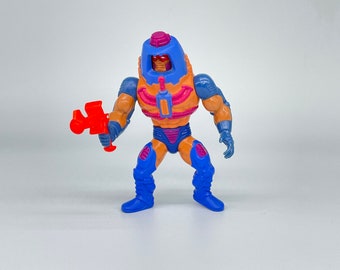 Man-e-Faces Complete - Vintage He-Man Action Figure