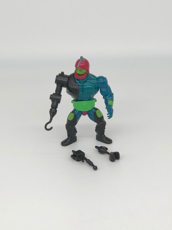 trap jaw figure