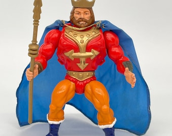 FIGURINE MATTEL HE-MAN: Masters of the Universe TWO BAD Vintage 6" MOTU FIGURINE MATTEL HE-MAN: Masters of the Universe TWO BAD Vintage 6" MOTU