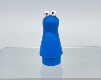 Cookie Monster - Vintage Fisher Price Sesame Street Figure